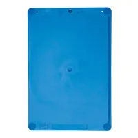 Maul Dokumentenhalter MAULgo Blau - Typ: Dokumentenhalter - Medienformat: A4 - Detailfarbe: Blau