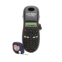 Dymo LetraTag LT-100 H black