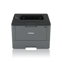 Brother HL-L5000D - Drucker - s/w - Duplex - Laser