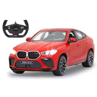 Jamara BMW X6 M 1:14 2,4GHz rot