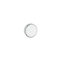 GROHE Abdeckrosette Talentofill - Einsatzort: Badewanne - Art: Abdeckrosette - Farbe: Chrom - Aussendurchmesser: 75 mm - Innendurchmesser: 49 mm - Material: Messing
