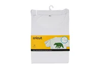 Cricut T-Shirt Infusible Ink Men Grösse XL, Weiss - Textil-Art: T-Shirt - Detailfarbe: Weiss - Material: Polyester - Spandex