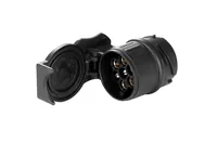 Thule Adapter Anschluss 13 Pol zu 7 Pool - Kapazität Wattstunden: 0 Wh - Kleinteiletyp: Kleinteile - Set: Nein