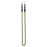 Hama Kameragurt  Braid 120 schwarz/gelb