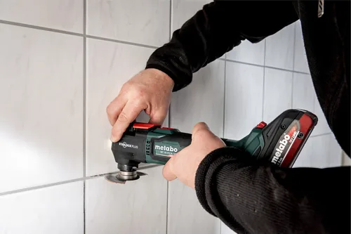 Metabo MT 18 LTX BL QSL Black, Orange 20000 OPM