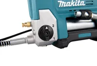Makita DGP180Z Akku-Druckluft-Fettpresse