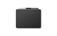 Wacom One S graphic tablet Black, White 152 x 95 mm USB/Bluetooth