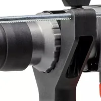 Einhell Bohrhammer TC-RH 28 3F - Produktkategorie: Bohrhammer - Werkzeugaufnahme: SDS-plus - Meisselfunktion: Ja - Akkusystem: Netzbetrieb (kein Akku) - Schlagstärke (J): 3.5 J. - Max. Bohrdurchmesser Beton: 28 mm