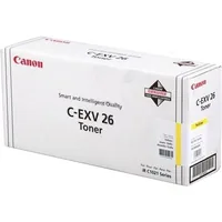 Toner Canon C-EXV26 Y yellow 6000 Seiten