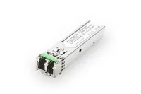 Digitus DN-81002 modulo del ricetrasmettitore di rete Fibra ottica 1250 Mbit/s SFP 1550 nm