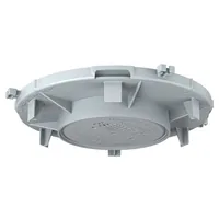 AGRO Einbaugehäuse HaloX 100 Frontteil 68 mm - Ausschnittdurchmesser: 68 mm