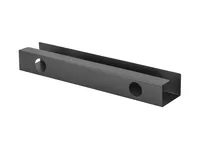 Equip Kabelmanagement-Organizer Untertischmontage schwarz lite Retail