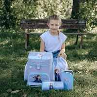 Scooli FRVX8255 school bag set Girl Blue, Lilac