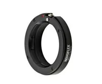 Novoflex Adapter Leica M Objektiv an Sony E Mount Kamera