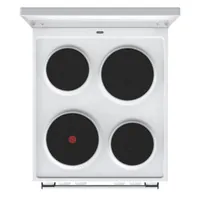 Gorenje GE5A23WH Freestanding cooker Electric Sealed plate White