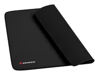 Genesis Mauspad CARBON 500 ""LOGO"" XL 500mm x 400mm