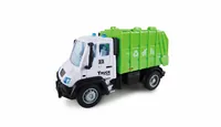 Amewi RC Auto Mini Truck Müllabfuhr grün LiIon Akku 500mAh3