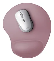 Trust 26013 mouse pad Pink