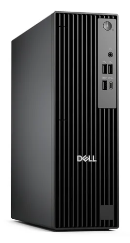 Dell Pro Slim QCS1250 CU7 16GB 512GB SSD W11 Pro DE Layout