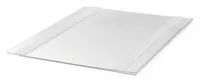 DURABLE Etikettentasche HARD COVER selbstkleb A5 quer