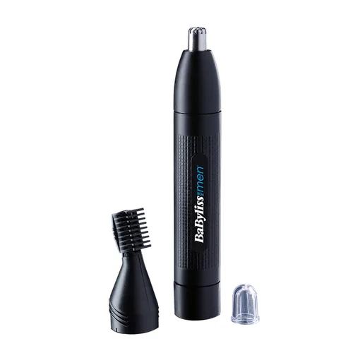 BaByliss E652E precision trimmer Black