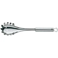 WMF Spaghettilöffel Profi Plus Silber - Produkttyp: Spaghettilöffel  - Detailfarbe: Silber - Länge: 32 cm - Material Küchenhelfer: Cromargan