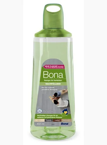 Bona Bodenreiniger für Hartböden, 0.85 l - Packungsgrösse: 0.85 l - Eigenschaft: Flüssig - Einsatzgebiet: Hartböden - Natürlich Leben: Keine Besonderheiten