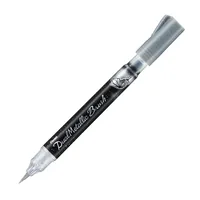 PENTEL Brushpen Dual Metallic XGFH-DZ silber