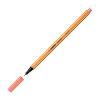 STABILO Fineliner Point 88 0.4mm 88/26 aprikose