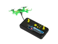 Revell Control Drohne Froxxic RTF - Altersempfehlung ab: 10 Jahren - Detailfarbe: Grün - Benötigt zur Fertigstellung: Batterien für Sender - Kapazität Wattstunden: 0.37 Wh - Modelltyp: Drohne