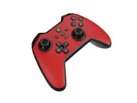 Genesis Gamepad MANGAN 400 kabellos rotschwarz PCSwitch