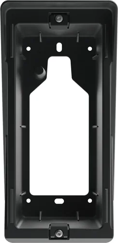 2N Aufputzgehäuse IP One Surface Mount Box - Detailfarbe: Schwarz - Tiefe: 72 mm - Breite: 93 mm - Höhe: 186 mm - Zubehörtyp: Aufputzgehäuse - Produktserie: 2N