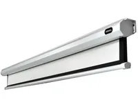 Celexon Rollo-Leinwand Eco 300x300cm 1:1 - Leinwandtyp: Rollo-Leinwand - Bildbreite: 300 cm - Bildhöhe: 300 cm - Format: 1:1 - Gewicht: 20 kg - Fernbedienung: Nein