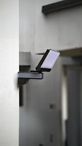 Steffen 65 00315 floodlight Black LED E