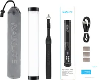 Nanlite Dauerlicht PavoTube II 6C - Studioblitzanlagen Umfang: 1x Dauerlicht
