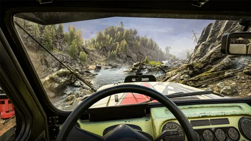 GAME Expeditions: A MudRunner Game - Für Plattform: PC - Genre: Rennspiel - Altersfreigabe ab: 3 Jahren - Lieferart Game: Box - Koop lokal: Nein - Multiplayer lokal: Nein