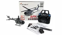 Amewi AFX-105 Helikopter 4-Kanal 6G RTF
