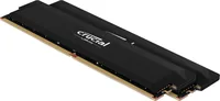 Crucial Pro DDR5 - 32GB 6000 DIMM KIT 2x16GB (CP2K16G60C36U5B)