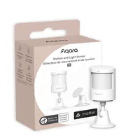 Aqara Bewegungsmelder P2 170 Grad - Detailfarbe: Weiss - Protokoll: ZigBee - Produkttyp: Bewegungsmelder - Systemkommunikation: Wireless - System-Kompatibilität: IFTTT