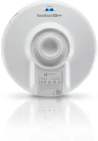 Ubiquiti NanoBeam 5AC Gen 2 Network bridge 450 Mbit/s White