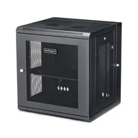 StarTech.com 12HE wandmontage Server Rack - bis zu 43cm tief