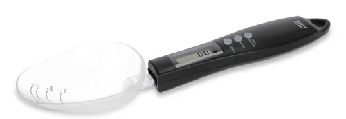 ADE KE1808-3 kitchen scale Black Electronic kitchen scale