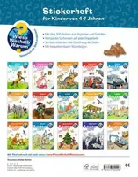 Ravensburger Kinder-Sachbuch Im Wald - Sprache: Deutsch - Altersempfehlung ab: 4 Jahren - Einband: Broschur - Anzahl Seiten: 24 - Altersgruppe: Kinder - Thema: Entdecken und Wissen - Natur - Tiere - Wieso? Weshalb? Warum?