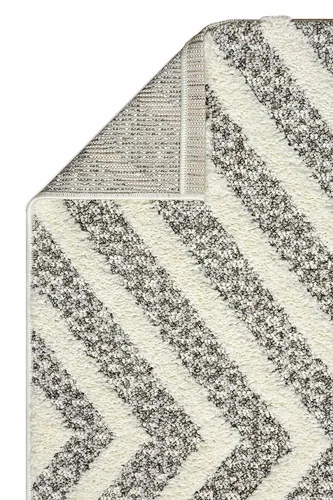 Conceptum Hypnose Teppich Sevilla 5506 120 cm x 180 cm, Grau - Eigenschaften: Keine Eigenschaft - Zertifikate: Keine Zertifizierung - Breite: 120 cm - Länge: 180 cm - Motiv: Muster - Detailfarbe: Grau