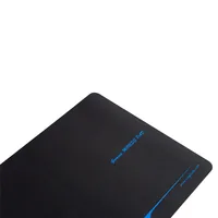 LogiLink ID0017 Mauspad Gaming mouse pad Schwarz, Blau