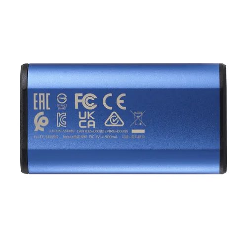 SE880 1 TB, Externe SSD (blau, USB-C 3.2 Gen 2x2 (20 Gbit/s))
