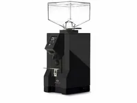 Eureka Kaffeemühle Mignon Specialita 55 Schwarz matt - Detailfarbe: Schwarz matt - Ausstattung: Einstellbarer Mahlgrad - Timer - Mahlwerk: Scheibenmahlwerk - Fassungsvermögen: 300 g