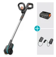 Gardena Akku-Fugenbürste Easy- Weed 1800/18V P4A Ready-To-Use
