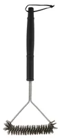 Dangrill Grillbürste mit langem Stiel, 42 cm - Reinigertyp: Grillbürste