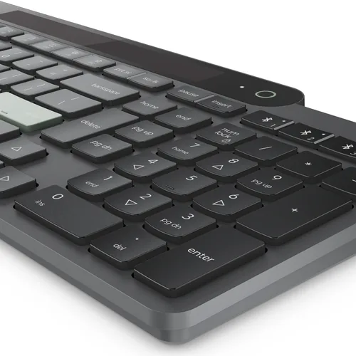 Lenovo 4Y41R69494 tastiera Casa/ufficio Bluetooth Inglese US Nero, Verde